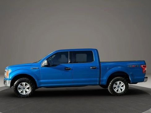 Used 2020 Ford F150 XLT AWD/4WD image 9