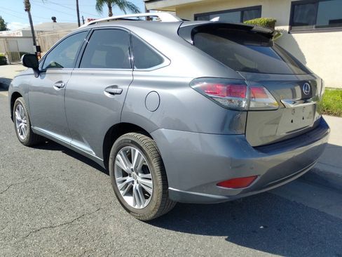 Used 2015 Lexus RX 350 AWD image 8