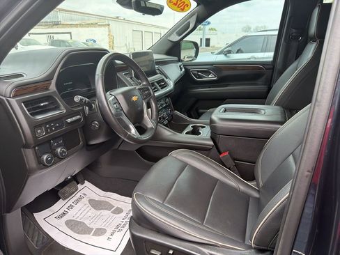 Used 2023 Chevrolet Tahoe Premier w/ Texas Edition image 9