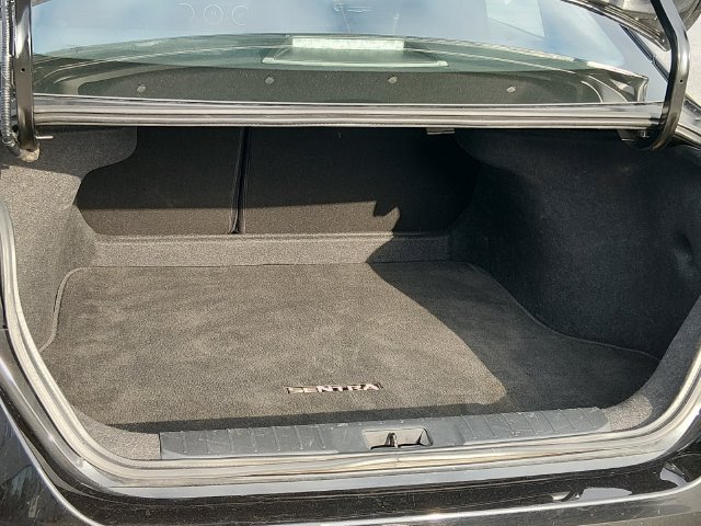 Certified 2025 Nissan Sentra S FWD image 13