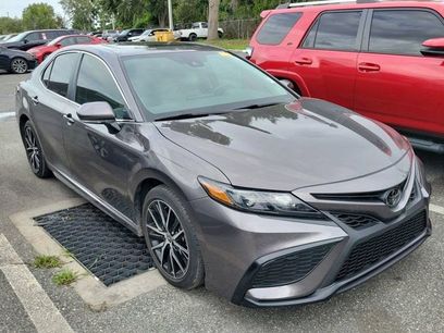 Used 2024 Toyota Camry SE