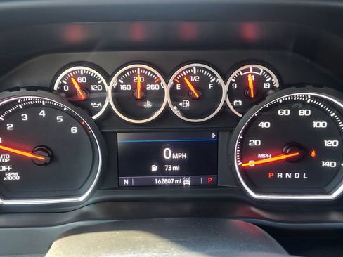 Used 2021 Chevrolet Silverado 1500 LT Trail Boss w/ Convenience Package II AWD/4WD image 33
