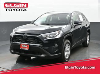 Used 2021 Toyota RAV4 XLE AWD/4WD video 1