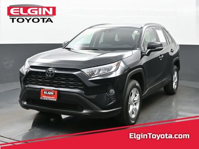 Used 2021 Toyota RAV4 XLE