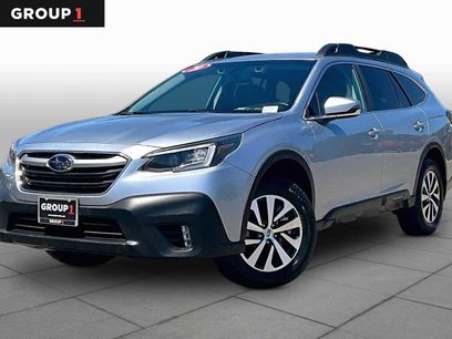 Used 2020 Subaru Outback Premium