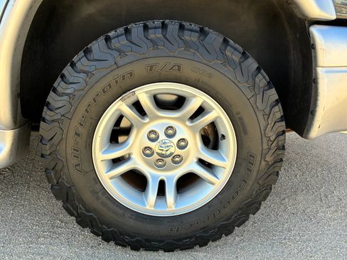 Used 2003 Dodge Durango SLT Plus AWD/4WD image 20