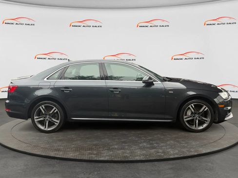 Used 2017 Audi A4 2.0T Prestige w/ Prestige Package AWD/4WD image 6