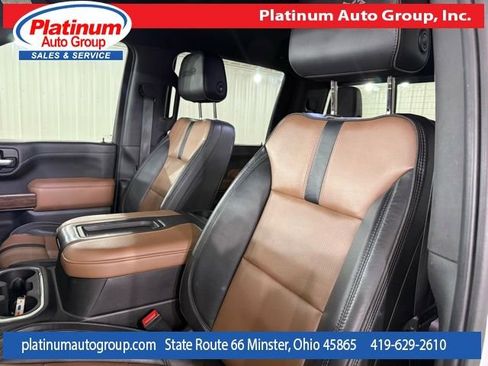 Used 2021 Chevrolet Silverado 2500 High Country w/ Z71 Off-Road Package image 11