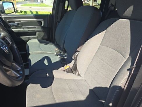 Certified 2024 RAM 1500 Classic Warlock AWD/4WD image 36