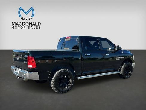 Used 2017 RAM 1500 Big Horn AWD/4WD image 7