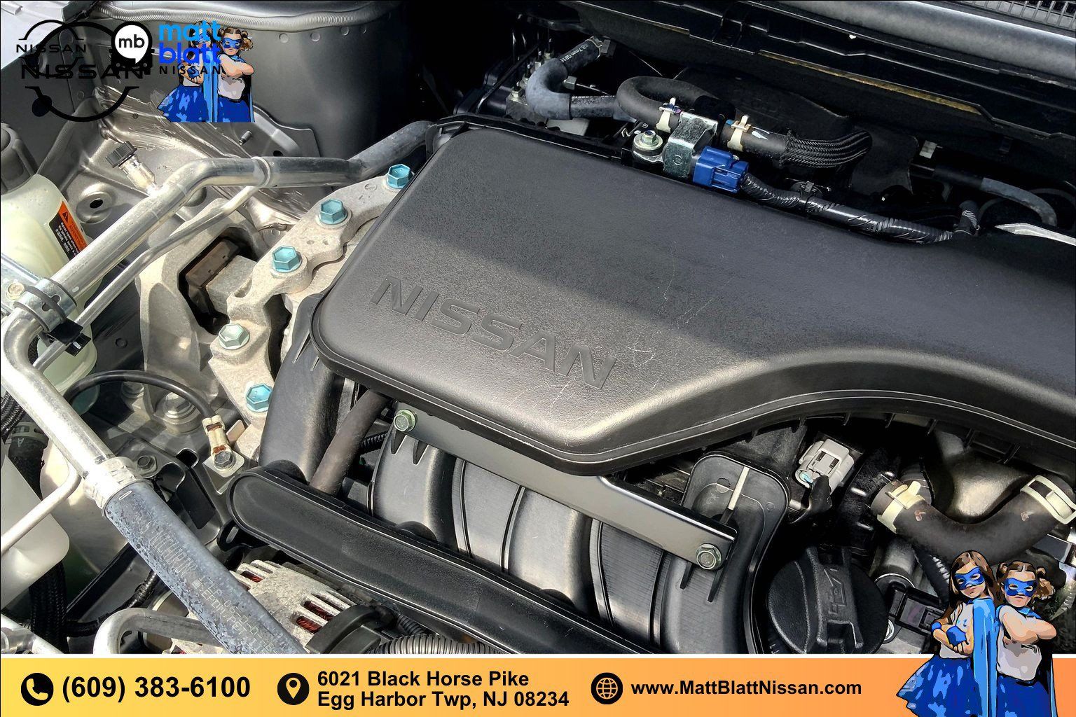 Used 2020 Nissan Rogue Sport S AWD/4WD image 31
