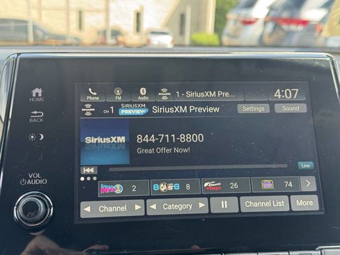 Used 2021 Honda Odyssey EX-L image 17