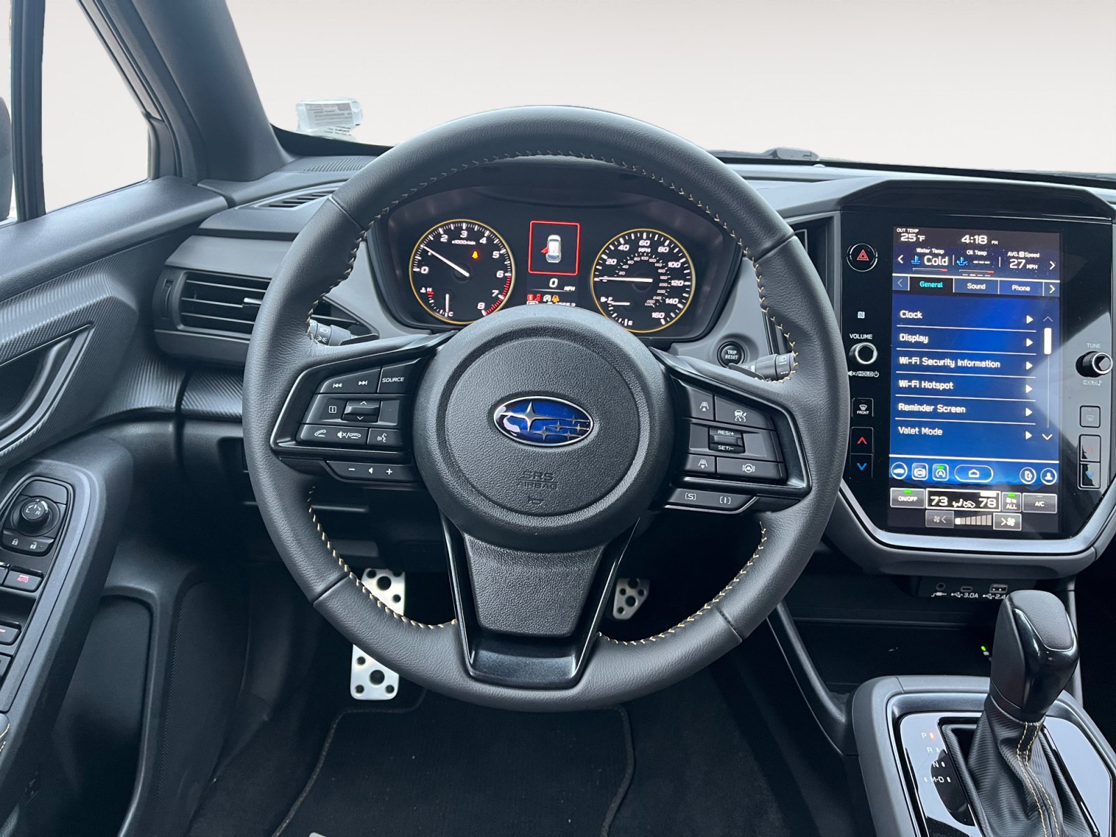 Certified 2025 Subaru Crosstrek 2.5i Sport AWD/4WD image 14