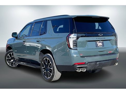 New 2026 Chevrolet Tahoe RST w/ RST Capability Package image 3