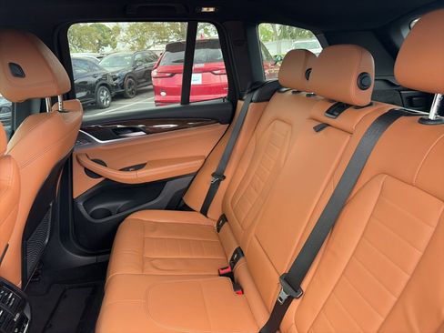 Used 2021 BMW X3 xDrive30i w/ Executive Package image 9