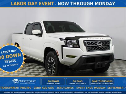 Used 2023 Nissan Frontier SV w/ SV Convenience Package