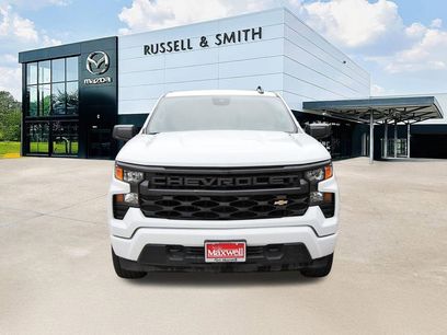 Used 2024 Chevrolet Silverado 1500 Custom