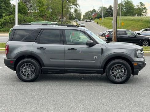Used 2024 Ford Bronco Sport Big Bend AWD/4WD image 15