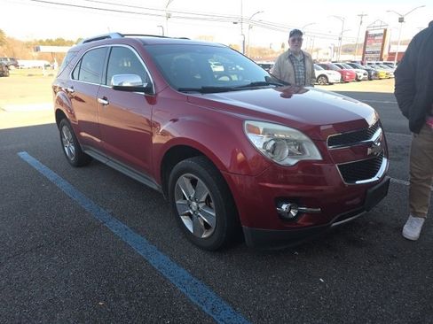 Used 2013 Chevrolet Equinox LTZ image 2