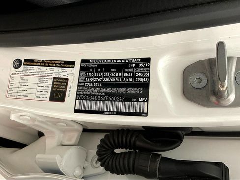 Certified 2019 Mercedes-Benz GLC 300 4MATIC image 19