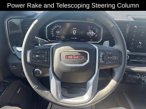 Certified 2026 GMC Sierra 1500 SLT w/ SLT Premium Plus Package AWD/4WD image 13