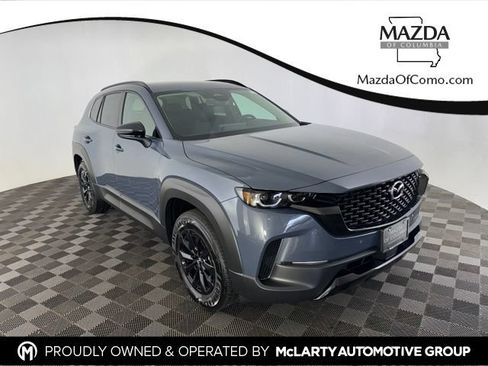 New 2026 MAZDA CX-50 AWD 2.5 Hybrid w/ Cargo Package image 1