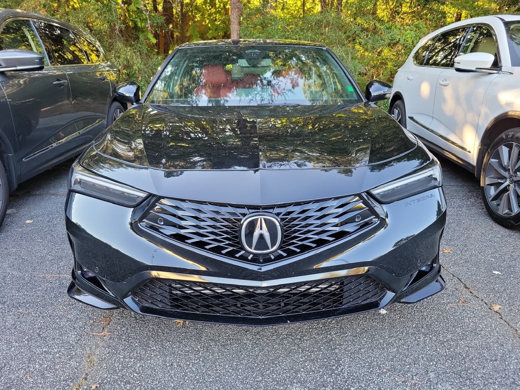 Certified 2026 Acura Integra A-Spec w/ Technology Package FWD image 2