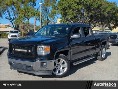 Used 2014 GMC Sierra 1500 SLE w/ SLE Value Package