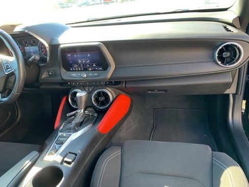 Used 2023 Chevrolet Camaro LT w/ Redline Edition image 13