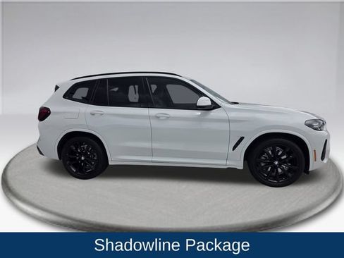 Used 2023 BMW X3 sDrive30i w/ M Sport Package RWD image 11