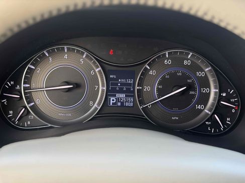 Used 2012 INFINITI QX56 4WD w/ Theater Pkg image 35