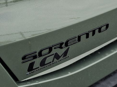 New 2026 Kia Sorento X-Line EX image 26