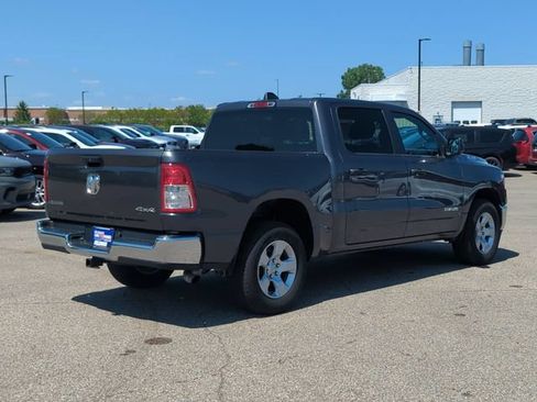 Used 2023 RAM 1500 Big Horn AWD/4WD image 3