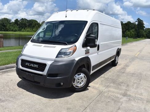 Used 2021 RAM ProMaster 2500 w/ Convenience Group FWD image 6