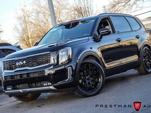 Used 2021 Kia Telluride SX w/ SX Prestige Package image 17