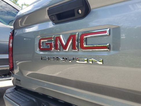 New 2026 GMC Canyon AT4 AWD/4WD image 7