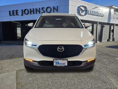 Certified 2022 MAZDA CX-30 AWD 2.5 S w/ Premium Package image 74