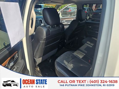 Used 2016 RAM 1500 Laramie w/ Convenience Group AWD/4WD image 11