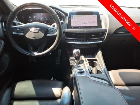 Used 2023 Cadillac CT5 Sport w/ Parking Package AWD/4WD image 14