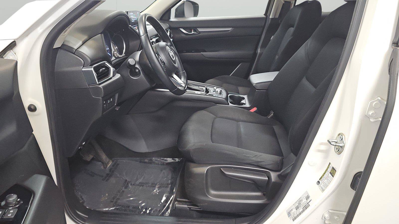 Used 2018 MAZDA CX-5 Sport w/ I-ACTIVSENSE Package FWD image 10