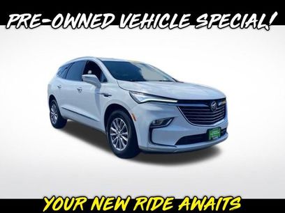 Used 2024 Buick Enclave Premium