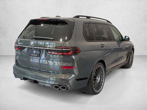 New 2026 BMW ALPINA XB7 AWD/4WD image 2