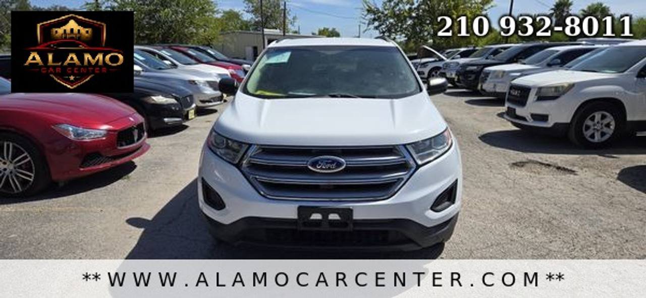 Used 2015 Ford Edge SE FWD image 8