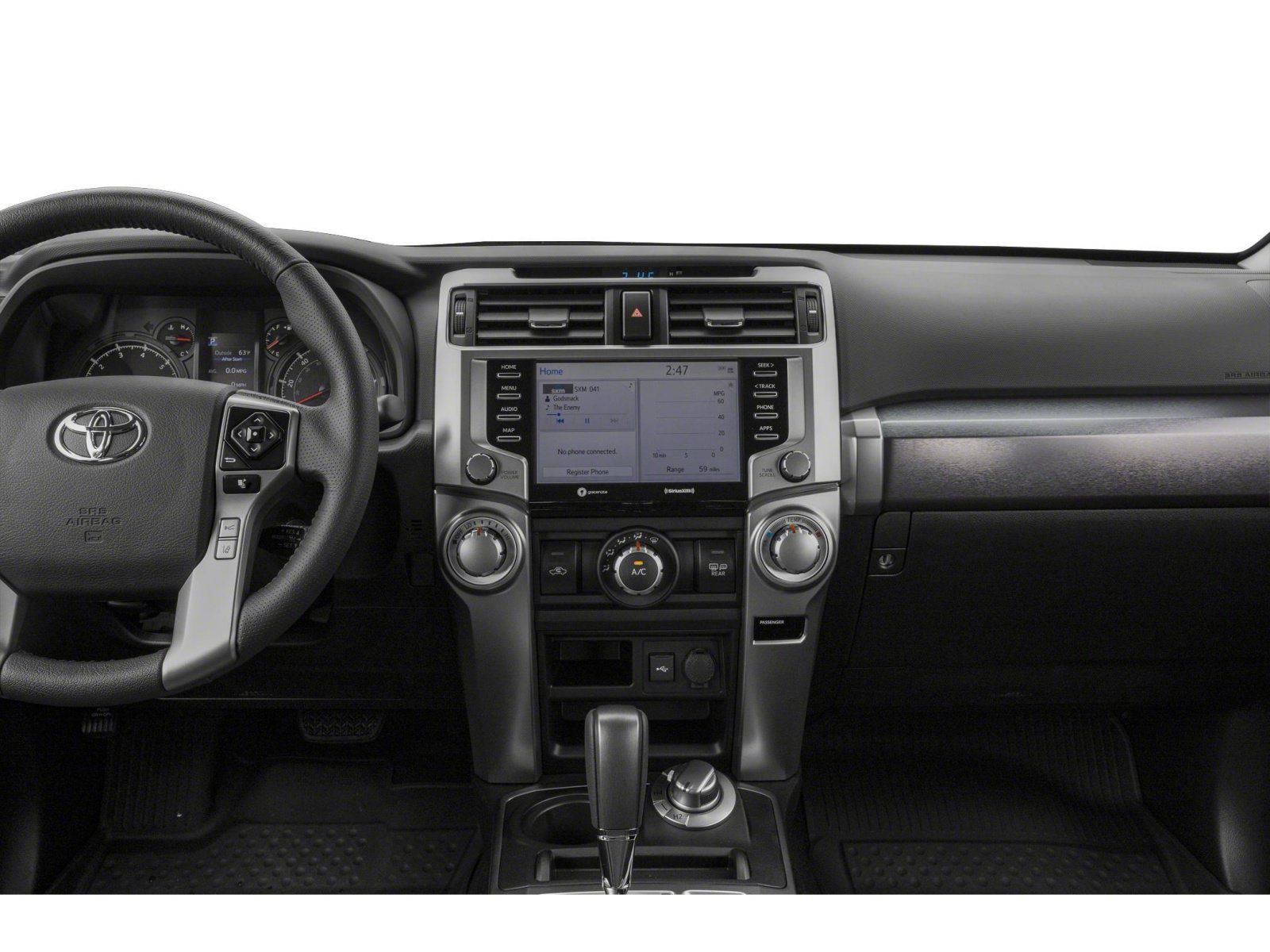 Used 2020 Toyota 4Runner SR5 Premium w/ Moonroof Package AWD/4WD image 7