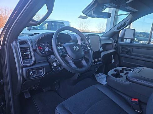 New 2026 RAM 3500 Tradesman image 42