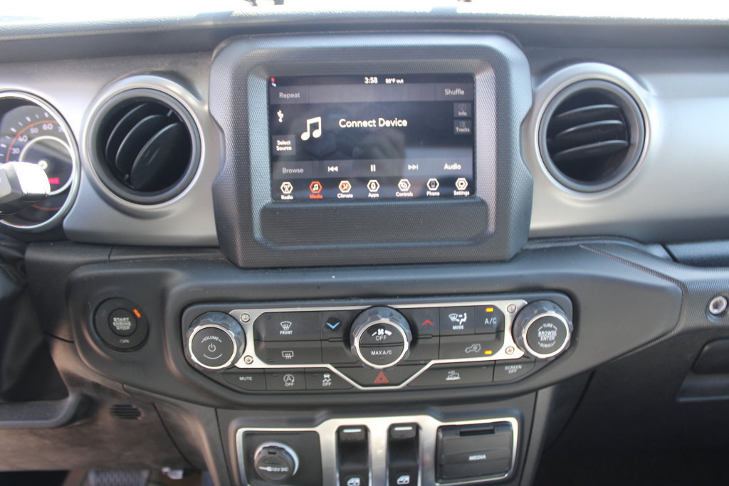 Used 2023 Jeep Wrangler Sport AWD/4WD image 20