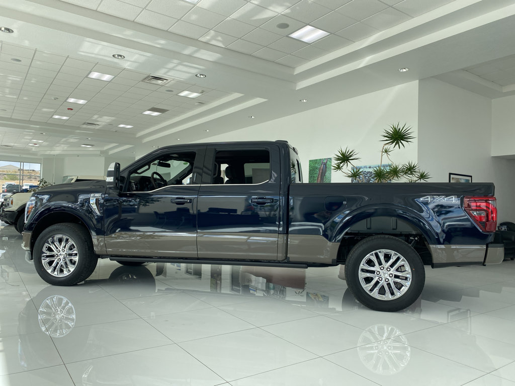New 2026 Ford F150 King Ranch w/ Equipment Group 601A High AWD/4WD image 33