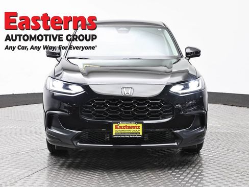 Used 2024 Honda HR-V LX image 2