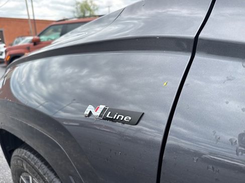 Used 2022 Hyundai Tucson N Line image 10