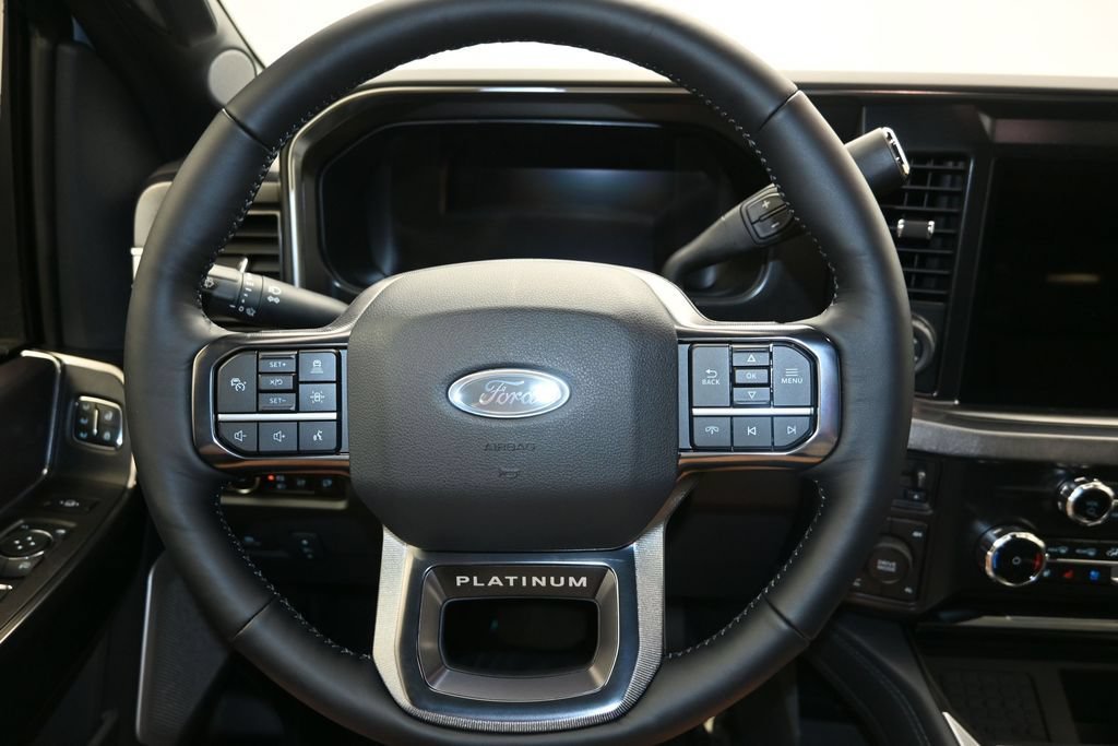 New 2026 Ford F350 Platinum AWD/4WD image 14